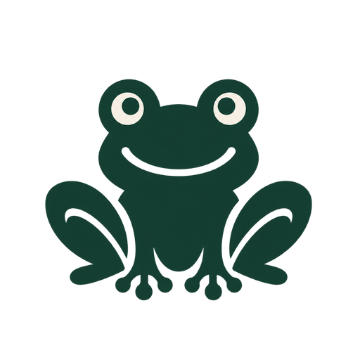 Emblème de Boutique Grenouille